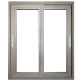 Ventana de deslizamiento de aluminio de doble acristalamiento de diseño más reciente / ventanas de aluminio